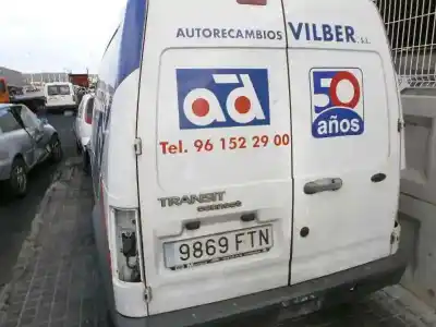 Утилизация автомобиля ford transit connect (tc7) furgón (2006->) года 2007 питание r3pa Утилизация автомобиля ford transit connect (tc7) furgón (2006->) года 2007 питание r3pa