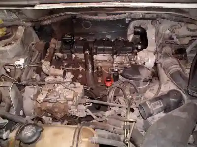 Scrapping Vehicle citroen berlingo 1.9 d multispace of the year 2000 powered wjz