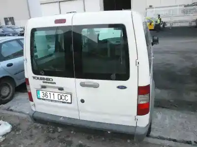 Здавання транспортного засобу ford transit connect (tc7) furgón (2006->) року 2004 потужний hcpa Здавання транспортного засобу ford transit connect (tc7) furgón (2006->) року 2004 потужний hcpa