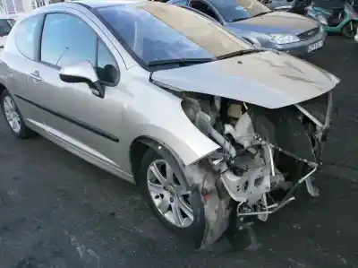 Veículo de Sucata peugeot 207 premium do ano 2008 alimentado dv6ated4