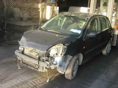 Scrapping Vehicle ford fiesta (cbk) ghia of the year 2002 powered f6ja
