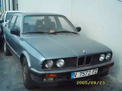 Veículo de Sucata BMW SERIE 3 BERLINA (E30) 2.4 Diesel do ano 1986 alimentado 246DA