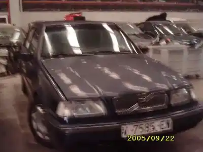 Veículo de Sucata VOLVO SERIE 460 Turbodiesel do ano 1994 alimentado D19T204