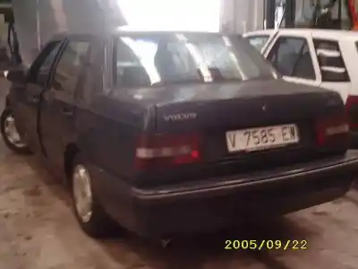 Veículo de Sucata volvo serie 460 turbodiesel do ano 1994 alimentado d19t204