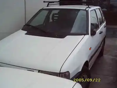 Scrapping Vehicle fiat uno (146) 1.0 i.e. / 45 i.e. of the year 1991 powered 160a3000
