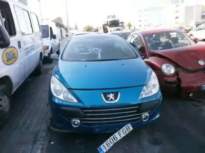 Veicolo di demolizione PEUGEOT 307 CC (S1) 1.6 dell'anno 2006 alimentato NFU(TU5JP4)