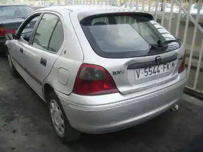 Vehículo de desguace MG SERIE 200 (RF) 220 SD del año 1996 con motor 