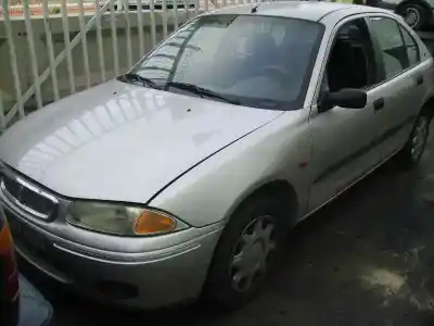 Scrapping Vehicle mg serie 200 (rf) 220 sd of the year 1996 powered 