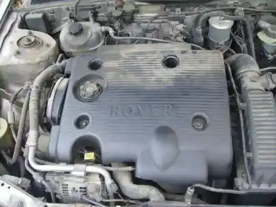 Scrapping Vehicle mg serie 200 (rf) 220 sd of the year 1996 powered 