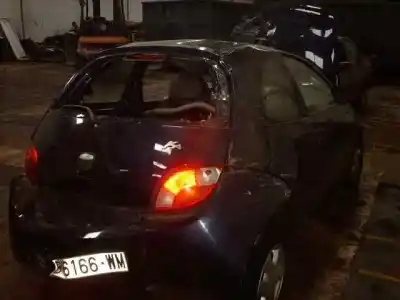 Здавання транспортного засобу ford ka (ccq) ka 1 року 2000 потужний g/j4m