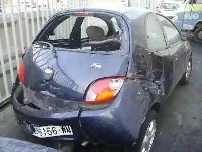 Здавання транспортного засобу ford ka (ccq) ka 1 року 2000 потужний g/j4m