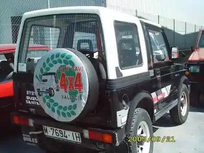 Утилизация автомобиля suzuki samurai (sj) 1.3 cat года 1987 питание g13a
