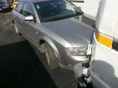 Scrapping Vehicle AUDI A4 BERLINA (8E) 1.8 T Sport Edition of the year 2002 powered AVJ