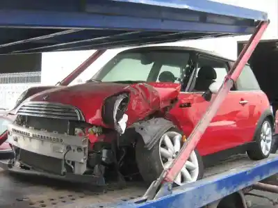 Утилизация автомобиля MINI MINI (R50,R53) Cooper года 2003 питание W10B16A G