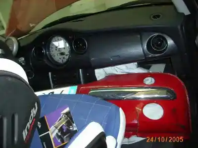 Утилизация автомобиля mini mini (r50,r53) cooper года 2003 питание w10b16a g