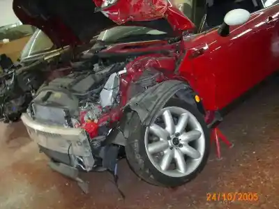 Утилизация автомобиля mini mini (r50,r53) cooper года 2003 питание w10b16a g