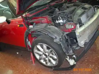 Утилизация автомобиля mini mini (r50,r53) cooper года 2003 питание w10b16a g