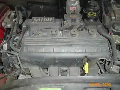 Утилизация автомобиля mini mini (r50,r53) cooper года 2003 питание w10b16a g