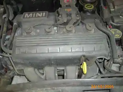 Утилизация автомобиля mini mini (r50,r53) cooper года 2003 питание w10b16a g