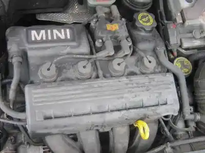 Утилизация автомобиля mini mini (r50,r53) cooper года 2003 питание w10b16a g