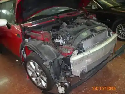 Утилизация автомобиля mini mini (r50,r53) cooper года 2003 питание w10b16a g