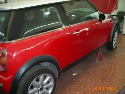 Утилизация автомобиля mini mini (r50,r53) cooper года 2003 питание w10b16a g