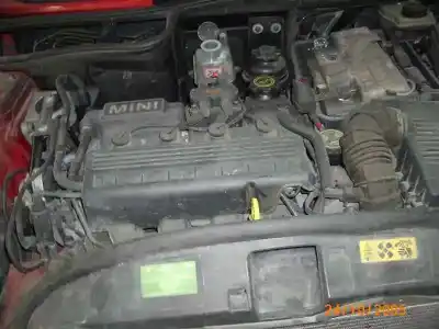 Утилизация автомобиля mini mini (r50,r53) cooper года 2003 питание w10b16a g
