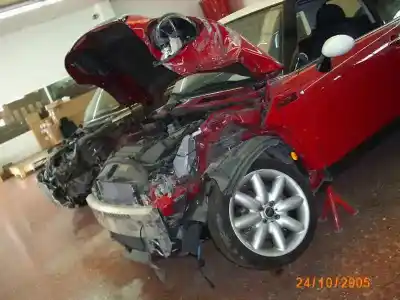 Утилизация автомобиля mini mini (r50,r53) cooper года 2003 питание w10b16a g