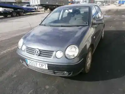 Vehicul casat VOLKSWAGEN POLO (9N1) GT al anului 2003 alimentat ATD