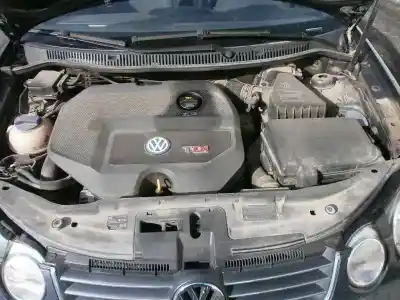 Veículo de Sucata volkswagen polo (9n1) gt do ano 2003 alimentado atd