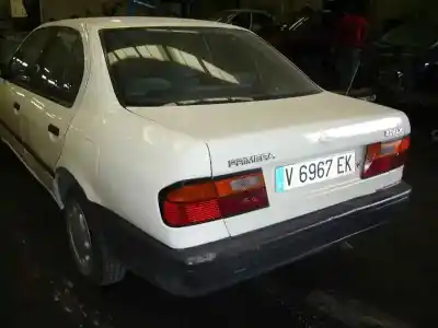 Утилизация автомобиля nissan primera berl./familiar (p10/w10) lx berlina (p10) года 1993 питание cd20