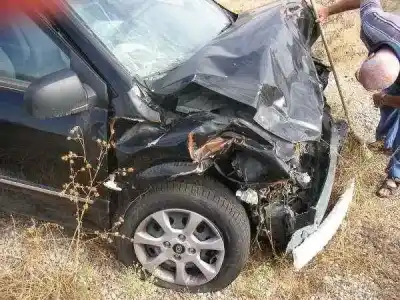 Veículo de Sucata kia carens 2.0 crdi ex monovolumen do ano 2005 alimentado d4ea