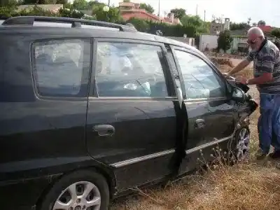 Veículo de Sucata kia carens 2.0 crdi ex monovolumen do ano 2005 alimentado d4ea