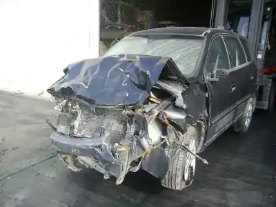 Veículo de Sucata kia carens 2.0 crdi ex monovolumen do ano 2005 alimentado d4ea