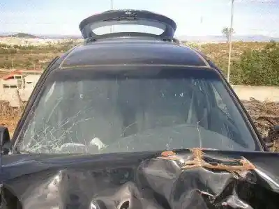 Veículo de Sucata kia carens 2.0 crdi ex monovolumen do ano 2005 alimentado d4ea