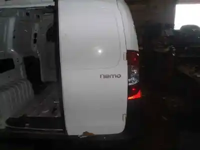 Veicolo di demolizione CITROEN NEMO SX dell'anno 2008 alimentato 