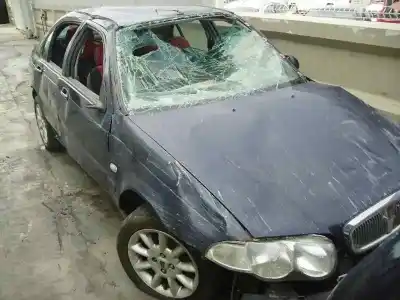 Утилизация автомобиля mg serie 45 (t/rt) classic года 2000 питание 16k4f