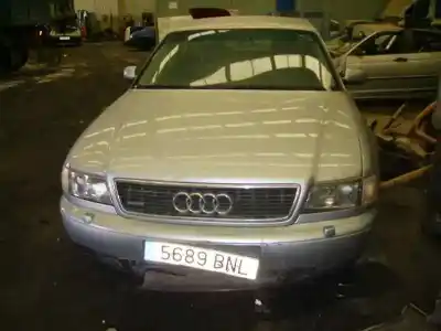 Утилизация автомобиля AUDI A8 (D2) 4.2 Quattro года 2001 питание ABZ