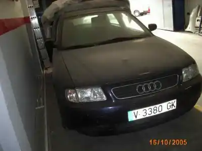 Здавання транспортного засобу audi a3 (8l) 1.9 tdi ambiente року 1999 потужний ahf