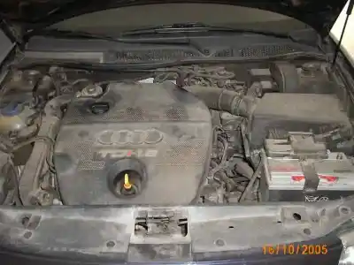Здавання транспортного засобу audi a3 (8l) 1.9 tdi ambiente року 1999 потужний ahf