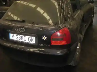 Здавання транспортного засобу audi a3 (8l) 1.9 tdi ambiente року 1999 потужний ahf