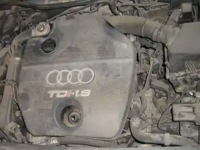 Здавання транспортного засобу audi a3 (8l) 1.9 tdi ambiente року 1999 потужний ahf