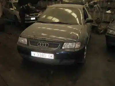 Здавання транспортного засобу audi a3 (8l) 1.9 tdi ambiente року 1999 потужний ahf