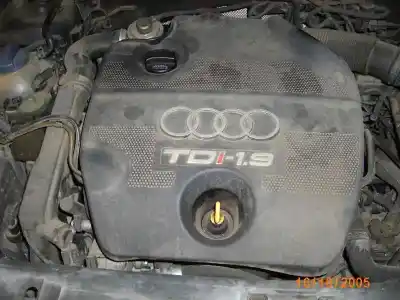 Здавання транспортного засобу audi a3 (8l) 1.9 tdi ambiente року 1999 потужний ahf