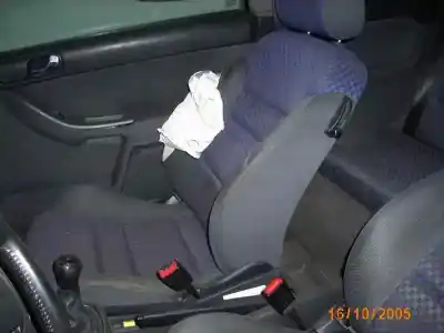 Здавання транспортного засобу audi a3 (8l) 1.9 tdi ambiente року 1999 потужний ahf