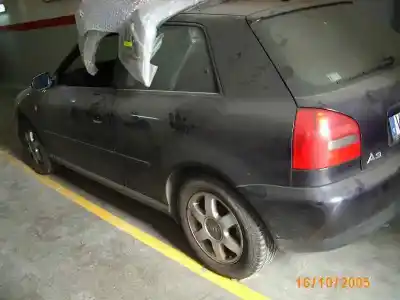 Здавання транспортного засобу audi a3 (8l) 1.9 tdi ambiente року 1999 потужний ahf
