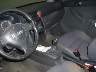 Здавання транспортного засобу audi a3 (8l) 1.9 tdi ambiente року 1999 потужний ahf