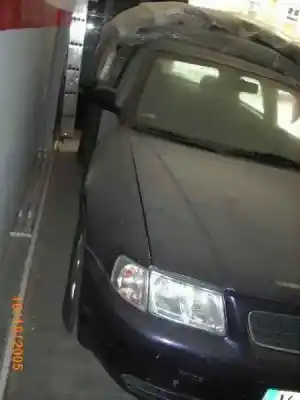 Здавання транспортного засобу audi a3 (8l) 1.9 tdi ambiente року 1999 потужний ahf