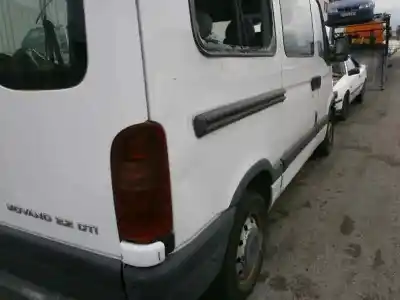 Scrapping Vehicle OPEL MOVANO Combi medio 2.8t of the year 2004 powered 