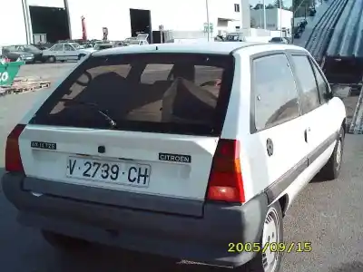 Veículo de Sucata citroen ax * do ano 1987 alimentado gk1a